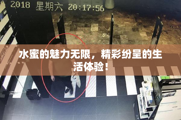 水蜜的魅力无限，精彩纷呈的生活体验！