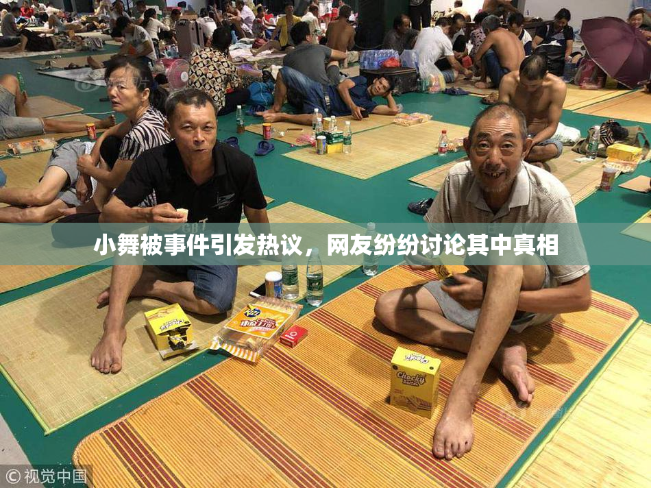 小舞被事件引发热议，网友纷纷讨论其中真相
