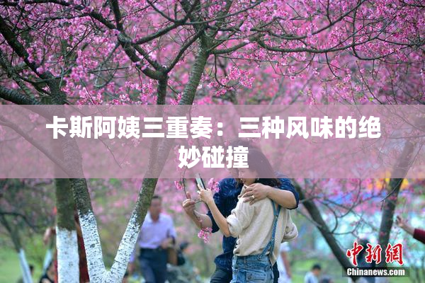 卡斯阿姨三重奏：三种风味的绝妙碰撞