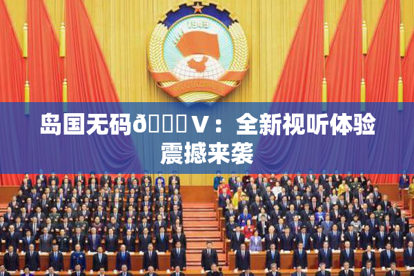 岛国无码🈚Ⅴ：全新视听体验震撼来袭