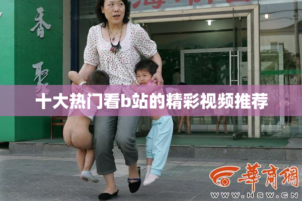 十大热门看b站的精彩视频推荐
