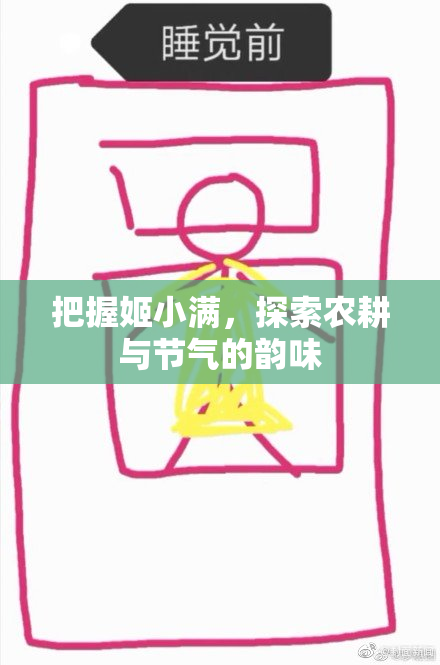 把握姬小满，探索农耕与节气的韵味