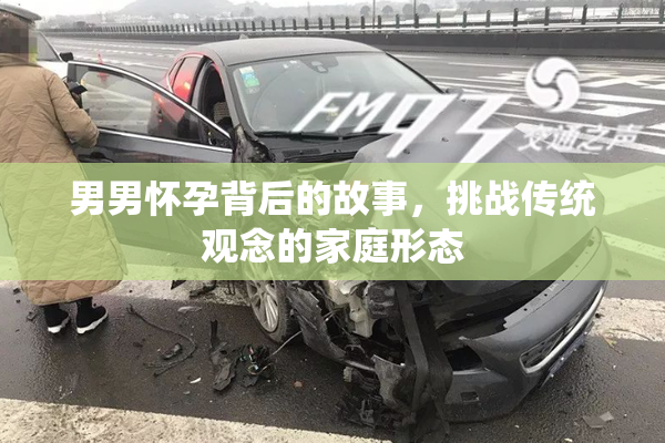 男男怀孕背后的故事，挑战传统观念的家庭形态