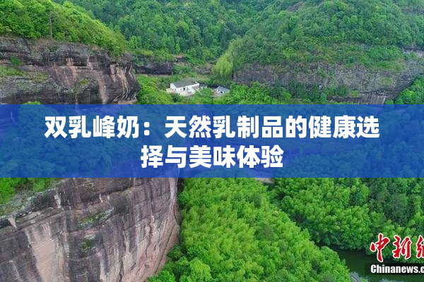 双乳峰奶：天然乳制品的健康选择与美味体验