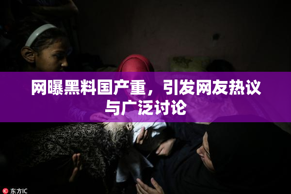 网曝黑料国产重，引发网友热议与广泛讨论