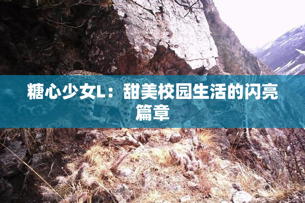 糖心少女L：甜美校园生活的闪亮篇章