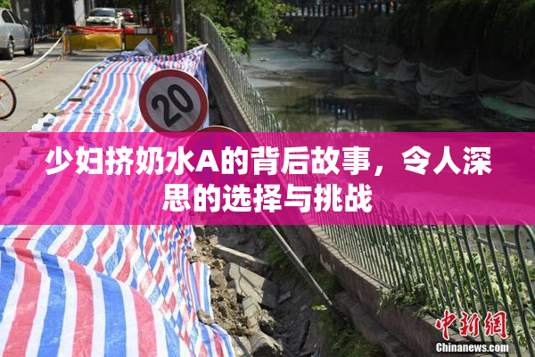 少妇挤奶水A的背后故事，令人深思的选择与挑战