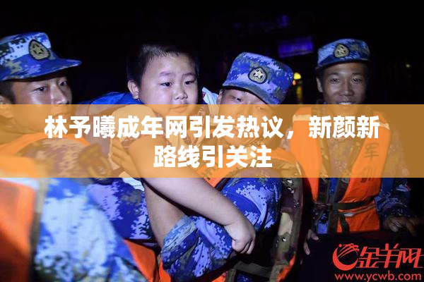 林予曦成年网引发热议，新颜新路线引关注