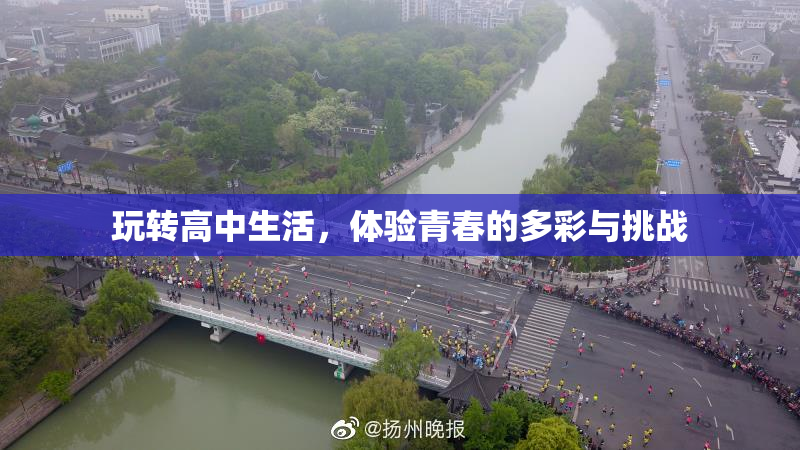玩转高中生活，体验青春的多彩与挑战