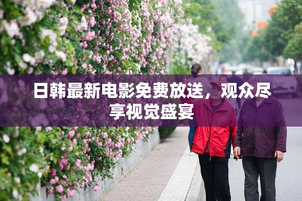 日韩最新电影免费放送，观众尽享视觉盛宴