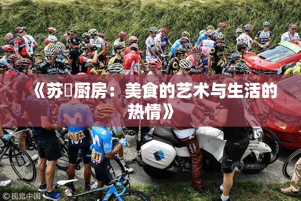《苏玥厨房：美食的艺术与生活的热情》