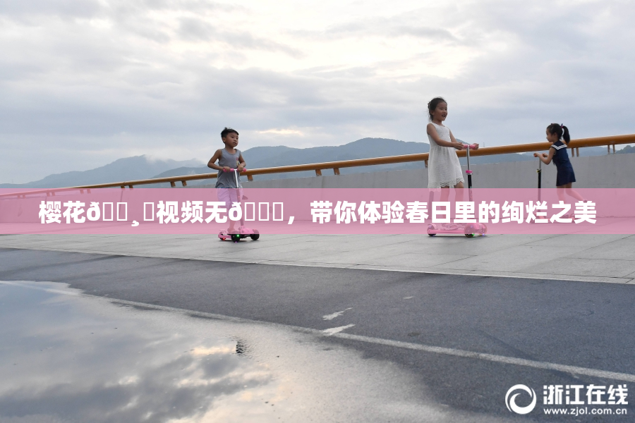 樱花🌸‌视频无🈚，带你体验春日里的绚烂之美