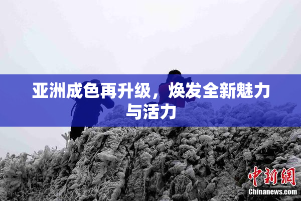 亚洲成色再升级，焕发全新魅力与活力