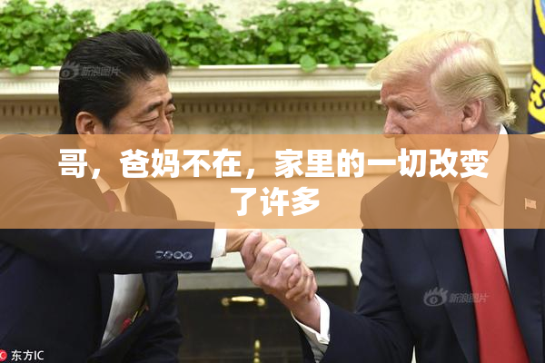 哥，爸妈不在，家里的一切改变了许多