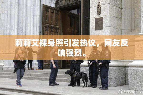 莉莉艾裸身照引发热议，网友反响强烈。