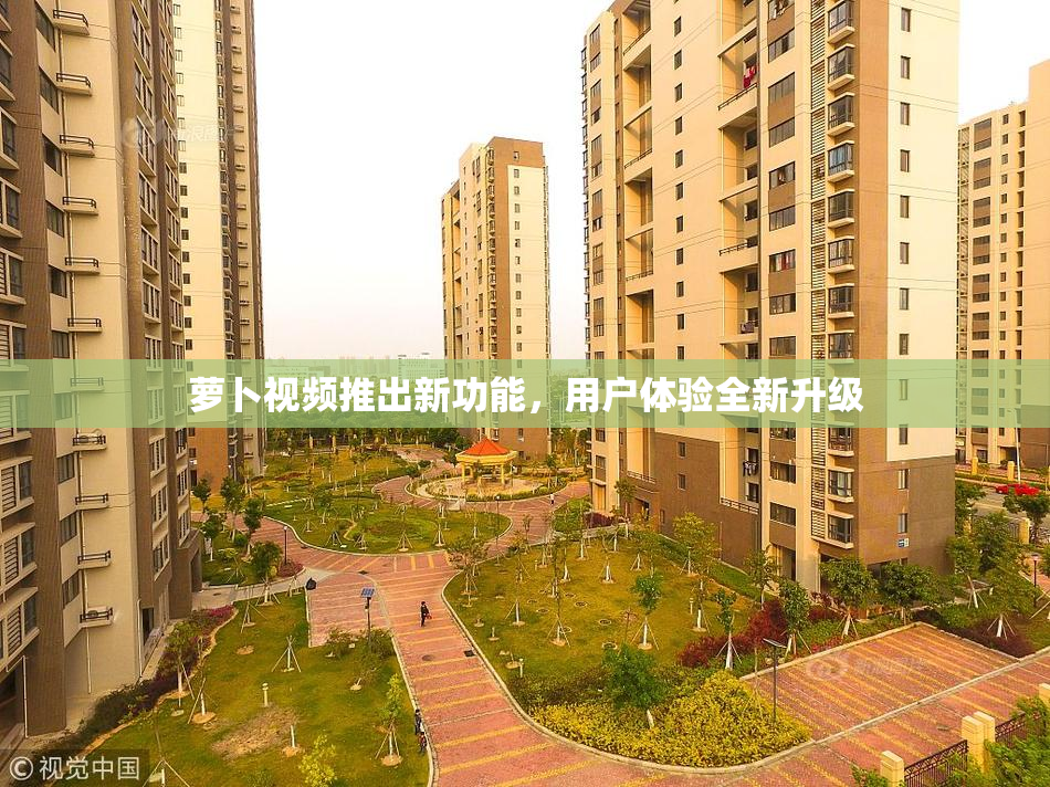 萝卜视频推出新功能，用户体验全新升级