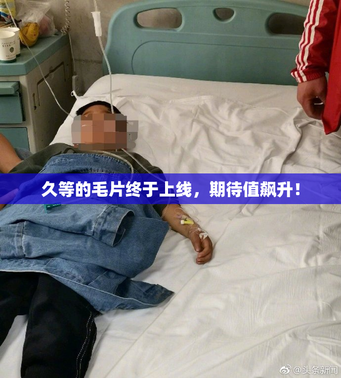 久等的毛片终于上线，期待值飙升！