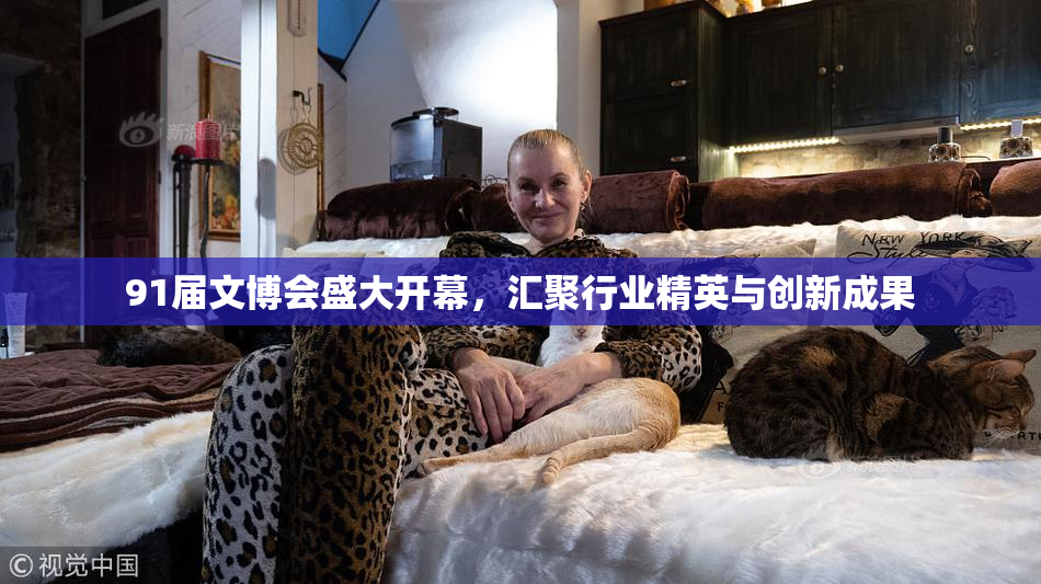 91届文博会盛大开幕，汇聚行业精英与创新成果