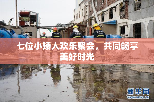 七位小矮人欢乐聚会，共同畅享美好时光