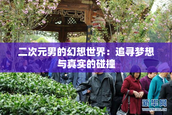 二次元男的幻想世界：追寻梦想与真实的碰撞