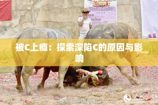 被C上瘾：探索深陷C的原因与影响