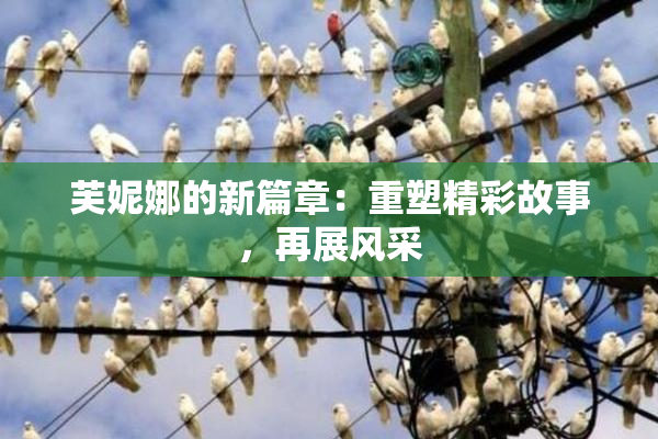芙妮娜的新篇章：重塑精彩故事，再展风采