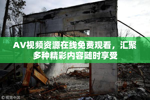 AV视频资源在线免费观看，汇聚多种精彩内容随时享受