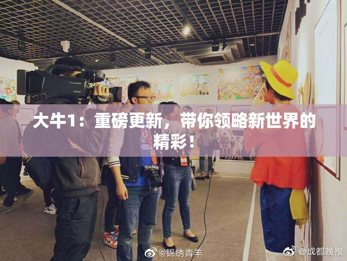 大牛1：重磅更新，带你领略新世界的精彩！