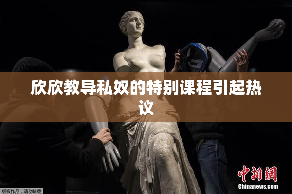 欣欣教导私奴的特别课程引起热议