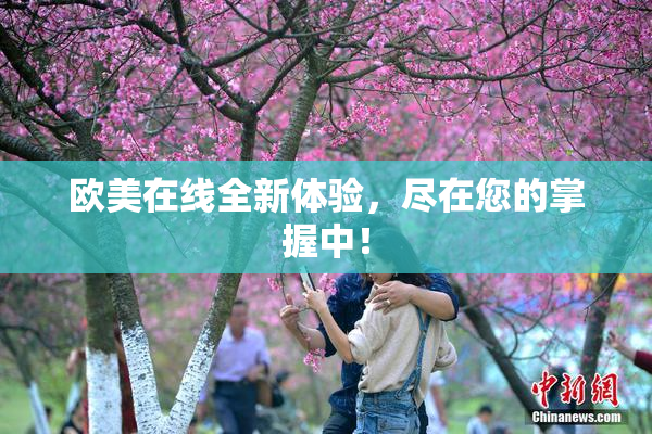 欧美在线全新体验，尽在您的掌握中！