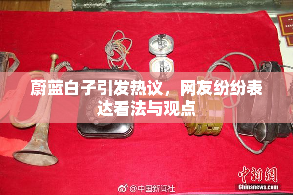 蔚蓝白子引发热议，网友纷纷表达看法与观点