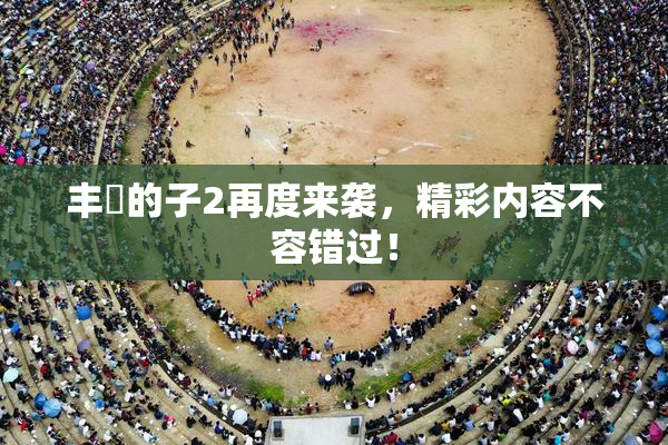 丰滿的子2再度来袭，精彩内容不容错过！