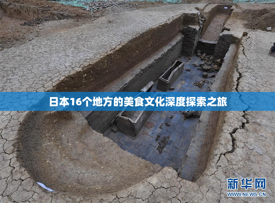 日本16个地方的美食文化深度探索之旅
