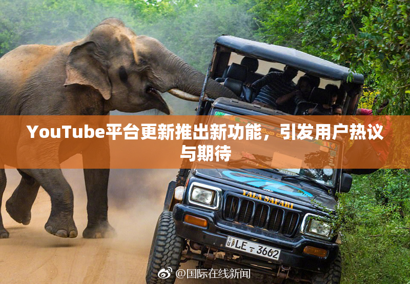 YouTube平台更新推出新功能，引发用户热议与期待
