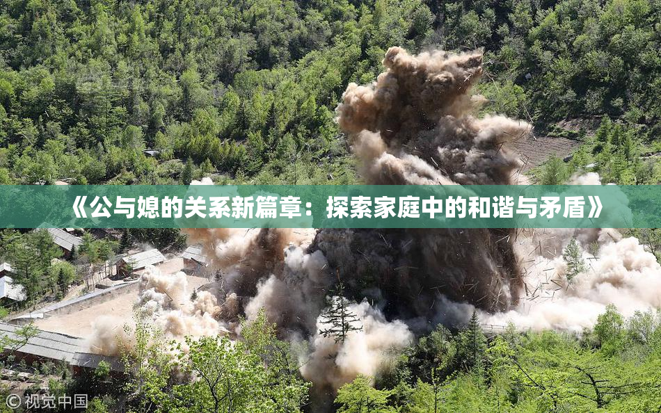 《公与媳的关系新篇章：探索家庭中的和谐与矛盾》