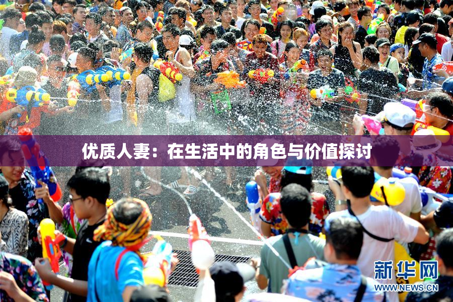 优质人妻：在生活中的角色与价值探讨