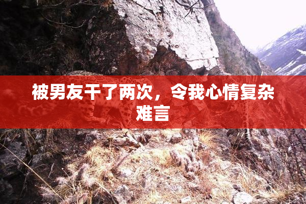 被男友干了两次，令我心情复杂难言