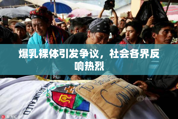 爆乳裸体引发争议，社会各界反响热烈