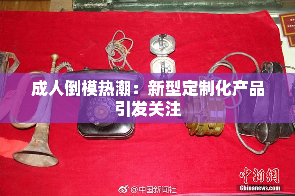 成人倒模热潮：新型定制化产品引发关注