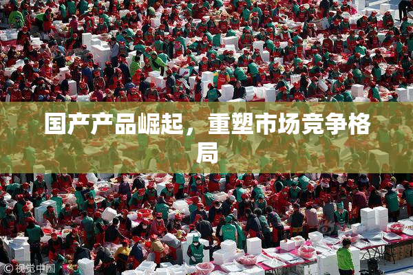 国产产品崛起，重塑市场竞争格局