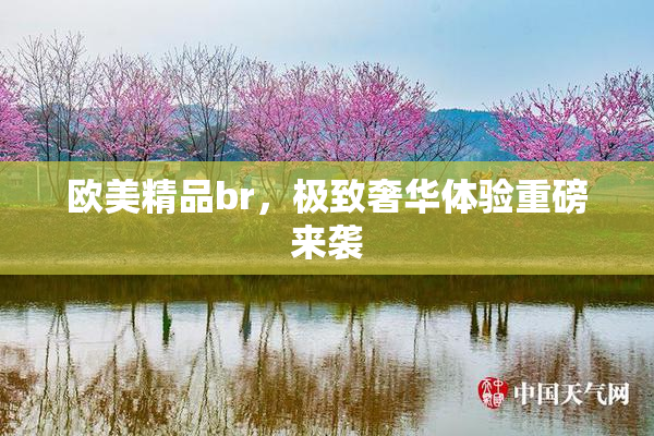 欧美精品br，极致奢华体验重磅来袭