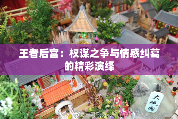 王者后宫：权谋之争与情感纠葛的精彩演绎