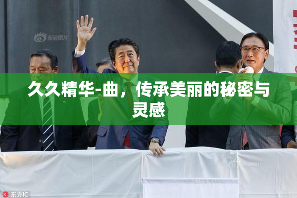 久久精华-曲，传承美丽的秘密与灵感