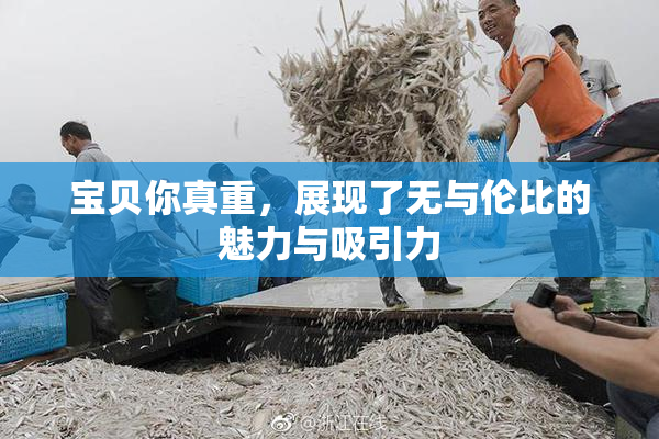 宝贝你真重，展现了无与伦比的魅力与吸引力