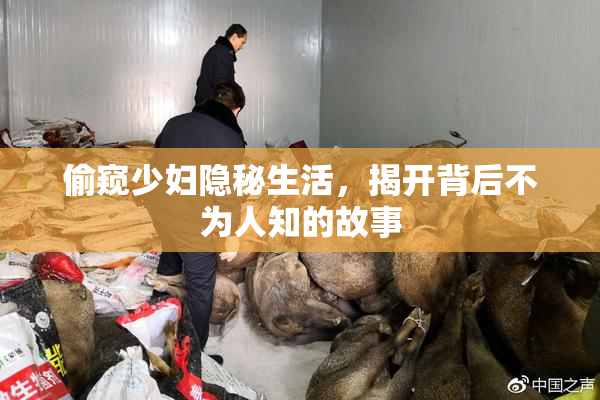 偷窥少妇隐秘生活，揭开背后不为人知的故事