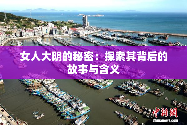女人大阴的秘密：探索其背后的故事与含义