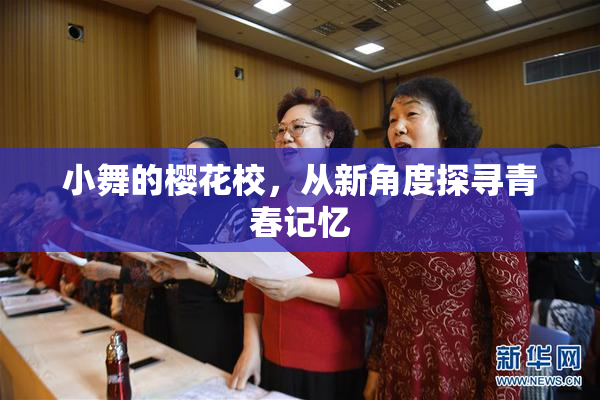 小舞的樱花校，从新角度探寻青春记忆