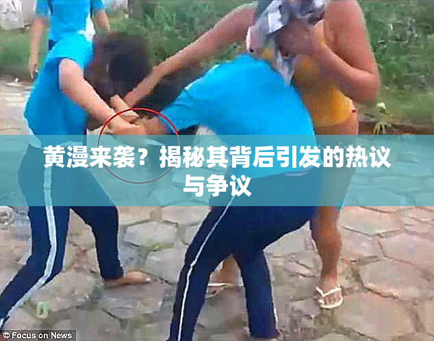 黄漫来袭？揭秘其背后引发的热议与争议