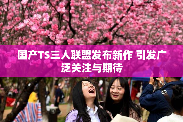 国产TS三人联盟发布新作 引发广泛关注与期待
