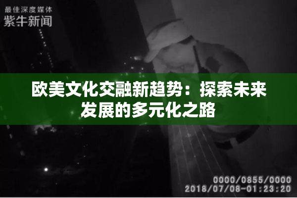欧美文化交融新趋势：探索未来发展的多元化之路